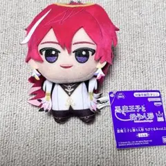 終末のワルキューレ ぬいぐるみ マスコットvol.2 ＊アダム - メルカリ