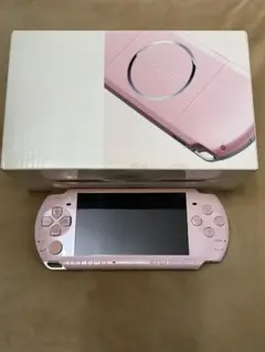 PSP-3000 ピンク