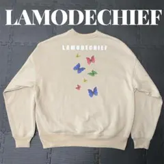 美品　BTS ジョングク　愛用　LAMODECHIEF トレーナー K-POP