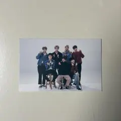 BTS now フォトカード ジン ユンギ ナム ホビ ジミン テテ グク - メルカリ