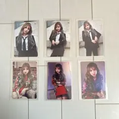 twice once begins ナヨン　トレカセット