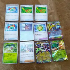 ポケパッド、メイ、メガエアームドRRメガジカルデRR、ジュナイパーRRヒトデマン