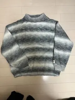 Kutir グラデーションニット Mのサムネイル
