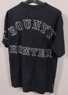 穴有 バウンティーハンター ブラック Tシャツ M BOUNTY HUNTERのサムネイル