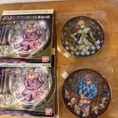 ジョジョの奇妙な冒険 ディスクアート