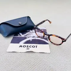 MOSCOT LEMTOSH 46 HAVANA サングラス　ブラウンレンズ