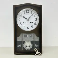 2026年最新】seiko 振り子時計の人気アイテム - メルカリ