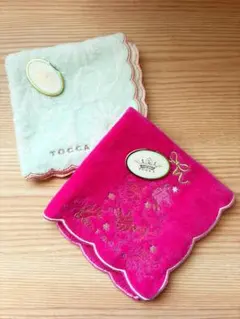 TOCCA ハンカチのサムネイル