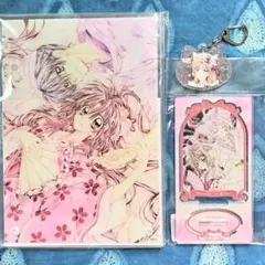 6/21迄】ラブライブ！ μ's シートキーホルダー 南ことり アクスタ