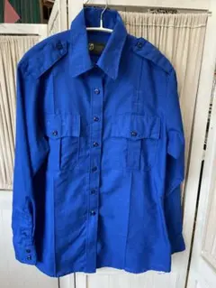 HORACE SMALL 長袖シャツ L 青