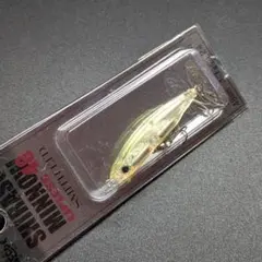 シラスミノーリップレス48スミス シーバスシンペン