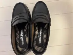 ローファー23㎝　黒