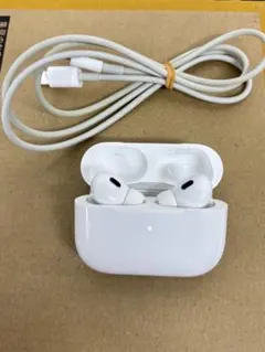 青*様 動作品！AirPods Pro 第2 A2700/2698/2699 1