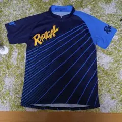 ラディカル RADICAL XL ボウリングシャツ 美品のサムネイル