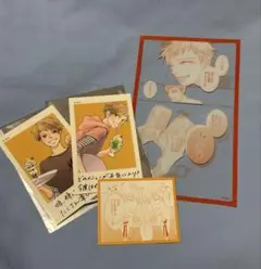 桜蘭高校ホスト部 カフェ グッズ まとめ売り