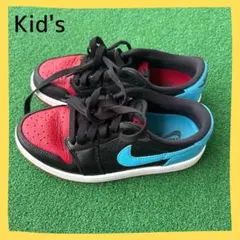 【kids】NIKE AIR JORDAN 1 LOW 22cm