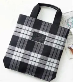 Traditional Weatherwear チェック柄トートバッグのサムネイル