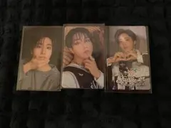 スキズ HMV KARMA ハン トレカ 3枚セット