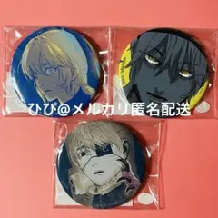 警察学校組】缶バッジガチャ スクリーンver コナンまつり コナン探偵社