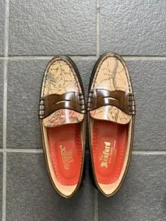 KENFORD AVIREX Loafer's coin - メルカリ