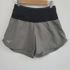 Mizuno グレー ショートパンツ Mサイズ　レディース