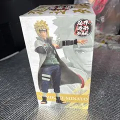 NARUTO ナルト・ミナト アクションフィギュア
