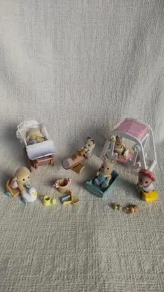 シルバニアファミリー 赤ちゃんセット