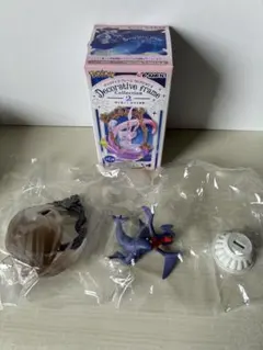 ポケモン デコラティブフレームコレクション2 ガブリアス
