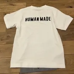 XS】 HUMAN MADE Heart Badgeホワイト Tシャツのサムネイル