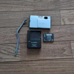 極上美品 Panasonic LUMIX ブラウン コンデジ かわいい 自撮り - メルカリ
