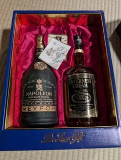 NAPOLEON MEYFOR & INVERNESS CREAM 8年のサムネイル
