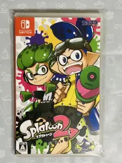 スプラトゥーン2 Switch&3DSソフト収納キャリングケース
