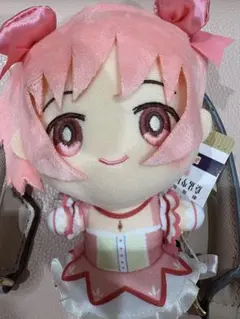 魔法少女まどか☆マギカ みにコレ!マスコット 鹿目まどか ぬいぐるみ