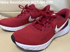 Nikeスニーカー　BQ3204-600レボリューション26.0 ⭐︎試着のみ