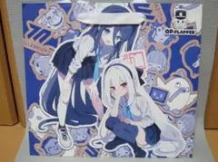 白上フブキ パスポート風FBKINGDOMシール帳 誕生日記念2025 未開封