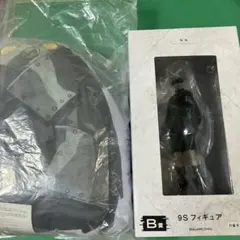 NieR:Automata 放送記念くじ〜B賞9Sフィギュア　C賞