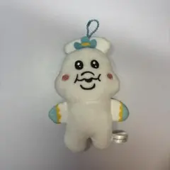 んぽちゃむ　マスコット ぬいぐるみ　イトーヨーカドーコラボのサムネイル