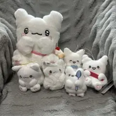 はなまるおばけ　マスコット