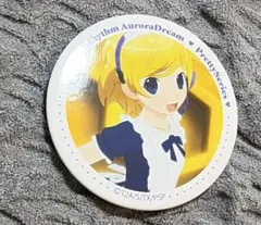 高峰みおん みおんいっぱい！2 缶バッジ プリティーリズムオーロラ