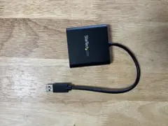 USB-A用HDMI×2変換アダプター