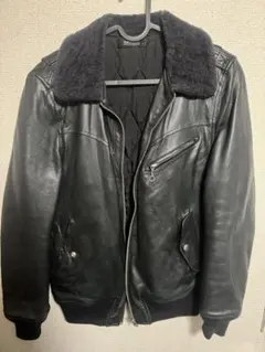 ルードギャラリー レザージャケット