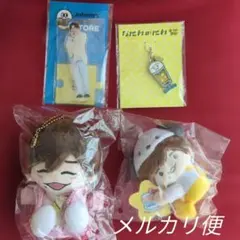 【なにわ男子】長尾謙杜　4点セット　ちびぬい　アクスタ　他