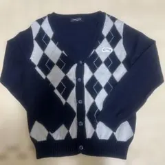 COMME CA ISM カーディガン