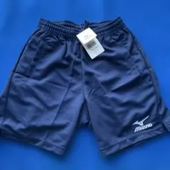 Mizuno レディース バレーボールパンツ Ｌ寸ネイビー 59EP-80614