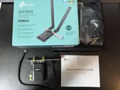TP-Link Archer TX20E Wi-Fi 6 PCIeアダプターのサムネイル