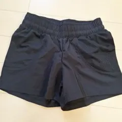 中古 adidas LEGOコラボ ショートパンツ 140cm 女の子