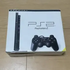 美品 SONY PlayStation2 SCPH-70000 CB