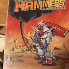 SDガンダム スカッドハンマーズ