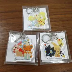 ポケモンセンター 3rd Anniversary 【4点】セット売り 2025年最新】ポケモンセンター 3周年の人気アイテム - メルカリ