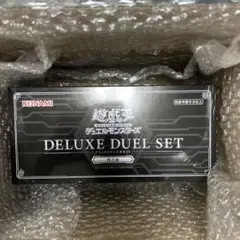 閃刀姫　デラックスデュエルセット　新品未開封 遊戯王　コナミ